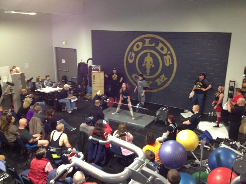 Powerlifting Friendly Gyms | USA Powerlifting Washington State