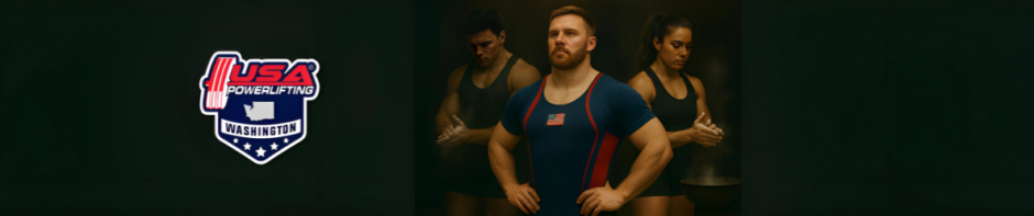 USA Powerlifting Washington State